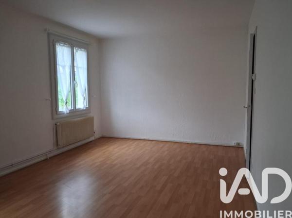 Appartement à vendre 2 pièces 52 m² Sainte-Maure-de-Touraine