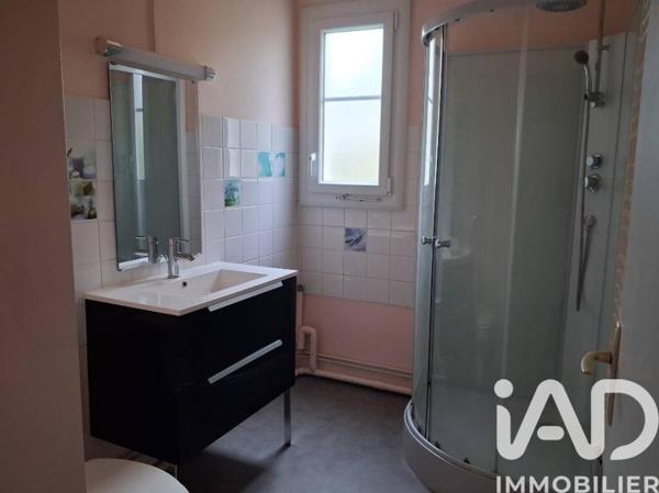 Appartement à vendre 2 pièces 52 m² Sainte-Maure-de-Touraine