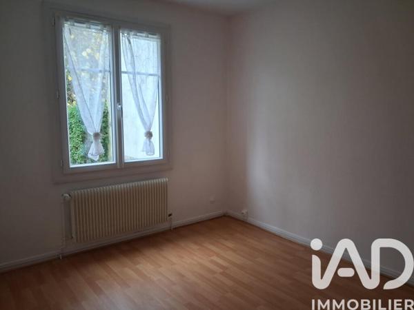 Appartement à vendre 2 pièces 52 m² Sainte-Maure-de-Touraine