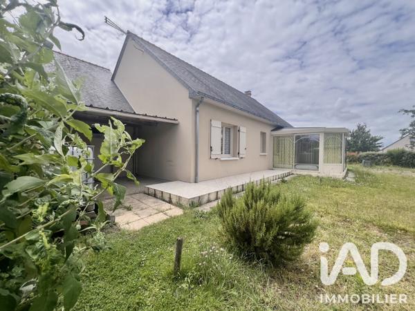 Maison à vendre 5 pièces 114 m² Beaufort-en-Anjou