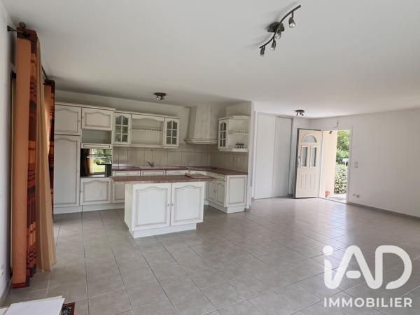 Maison à vendre 5 pièces 114 m² Beaufort-en-Anjou