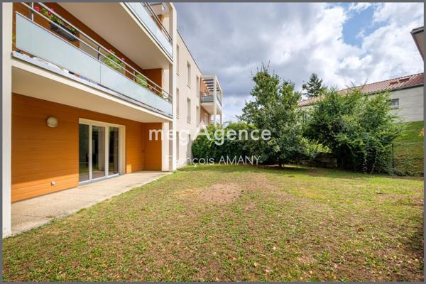 Appartement à DOMMARTIN, 69380 - 3 pièces 60m²
