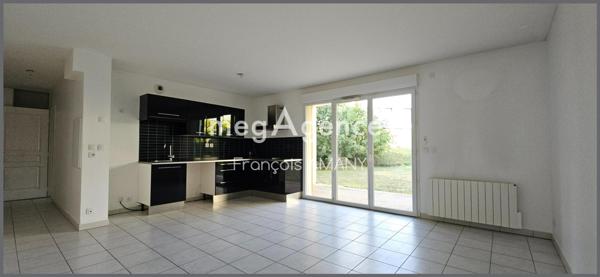 Appartement à DOMMARTIN, 69380 - 3 pièces 60m²