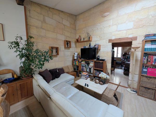 Maison à BORDEAUX, 33300 - 7 pièces 155m²