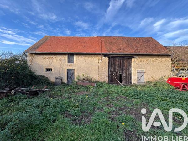 Maison à vendre 2 pièces 70 m² Ourouer-les-Bourdelins