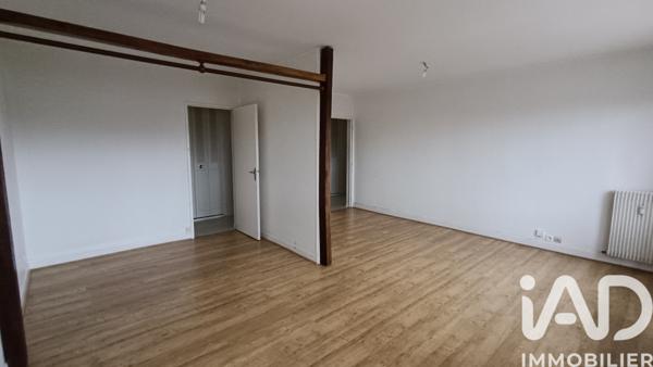 Appartement à vendre 2 pièces 54 m² Châteauroux