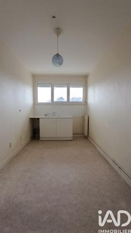 Appartement à vendre 2 pièces 54 m² Châteauroux