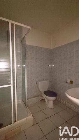 Appartement à vendre 2 pièces 54 m² Châteauroux