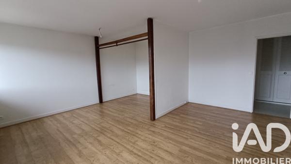 Appartement à vendre 2 pièces 54 m² Châteauroux