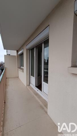 Appartement à vendre 2 pièces 54 m² Châteauroux