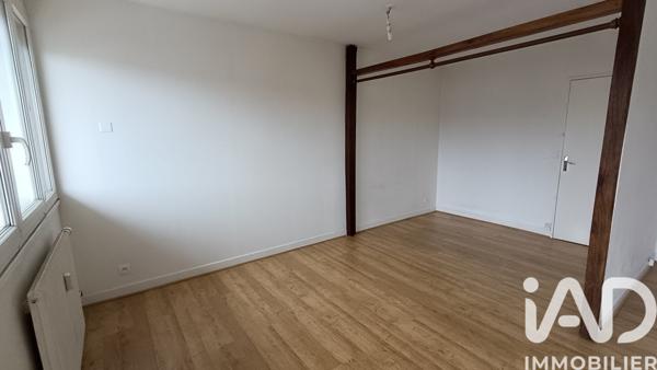 Appartement à vendre 2 pièces 54 m² Châteauroux