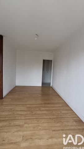 Appartement à vendre 2 pièces 54 m² Châteauroux