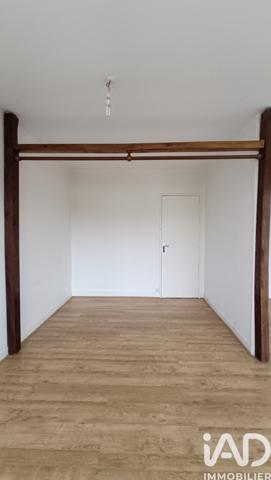Appartement à vendre 2 pièces 54 m² Châteauroux