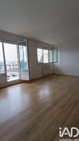 Appartement à vendre 2 pièces 54 m² Châteauroux