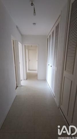 Appartement à vendre 2 pièces 54 m² Châteauroux