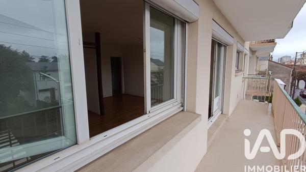 Appartement à vendre 2 pièces 54 m² Châteauroux