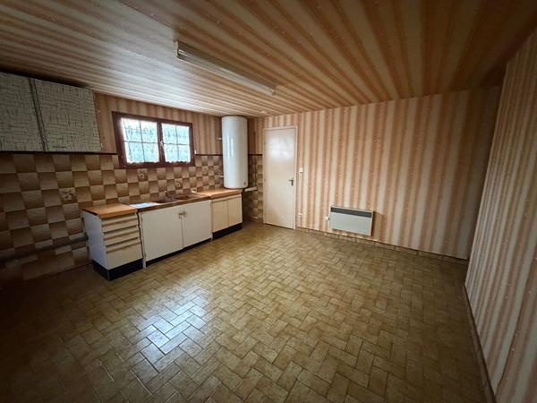 Maison 4 pièces à vendre Naintré - 86530 / Réf: 12030