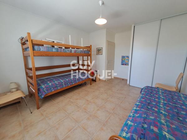 Maison familiale à Dolus d'Oléron - 110m²