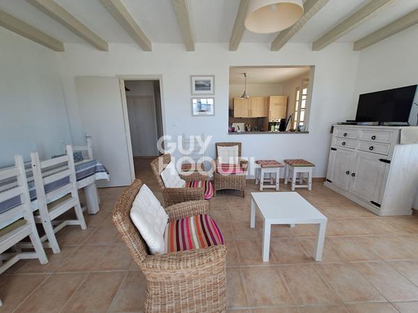 Maison familiale à Dolus d'Oléron - 110m²