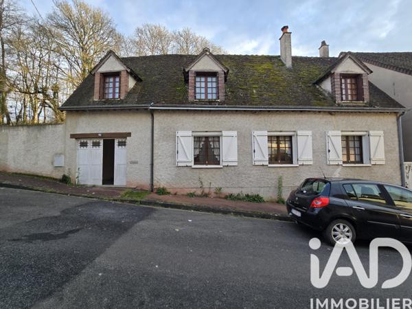 Maison à vendre 4 pièces 100 m² Châtillon-Coligny