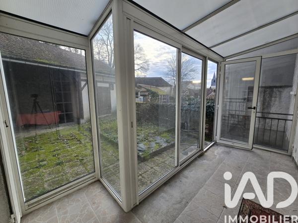 Maison à vendre 4 pièces 100 m² Châtillon-Coligny