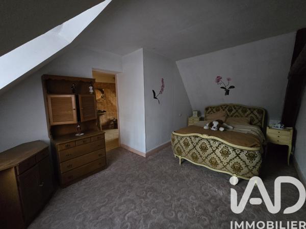 Maison à vendre 4 pièces 100 m² Châtillon-Coligny
