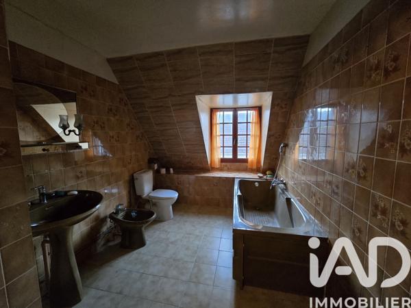 Maison à vendre 4 pièces 100 m² Châtillon-Coligny