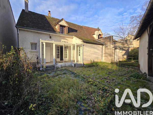 Maison à vendre 4 pièces 100 m² Châtillon-Coligny