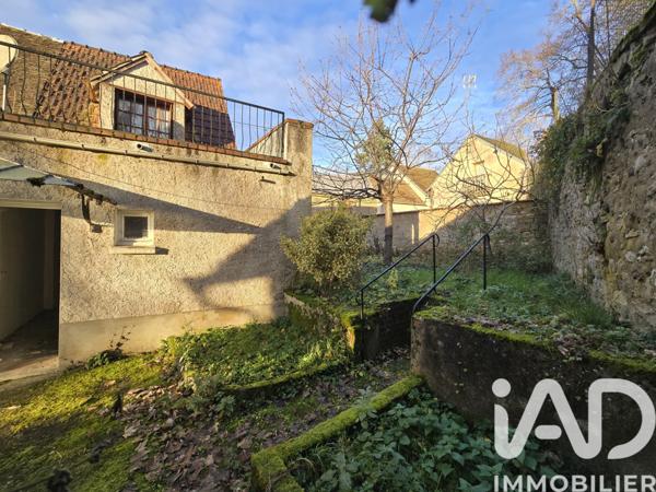 Maison à vendre 4 pièces 100 m² Châtillon-Coligny