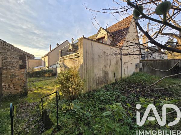 Maison à vendre 4 pièces 100 m² Châtillon-Coligny
