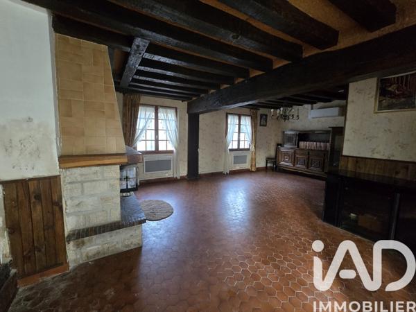 Maison à vendre 4 pièces 100 m² Châtillon-Coligny