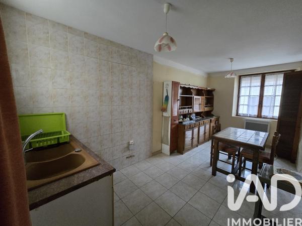 Maison à vendre 4 pièces 100 m² Châtillon-Coligny