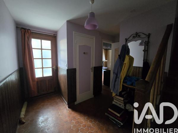 Maison à vendre 4 pièces 100 m² Châtillon-Coligny