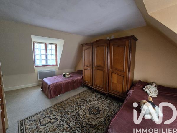 Maison à vendre 4 pièces 100 m² Châtillon-Coligny