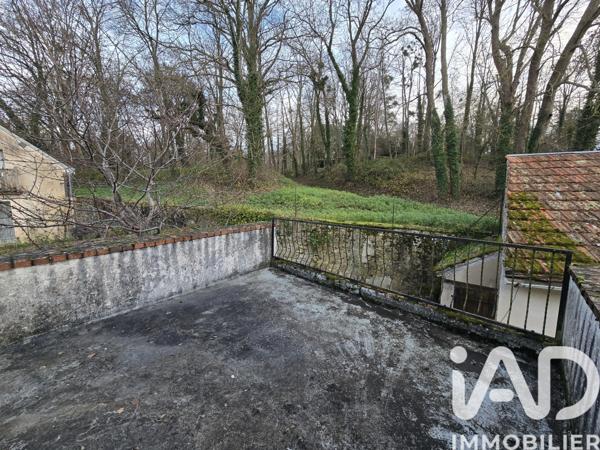 Maison à vendre 4 pièces 100 m² Châtillon-Coligny