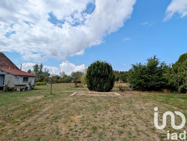 Maison à vendre 3 pièces 66 m² Mosnay