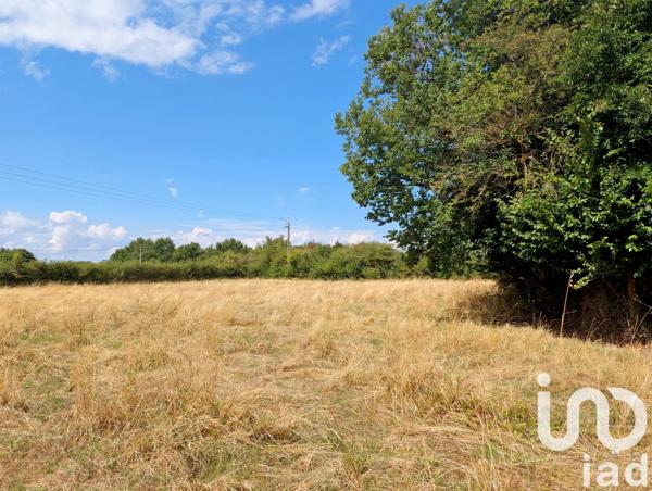 Maison à vendre 3 pièces 66 m² Mosnay