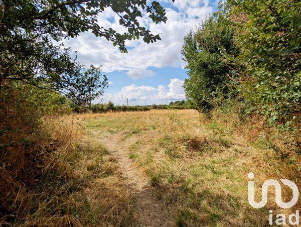 Maison à vendre 3 pièces 66 m² Mosnay