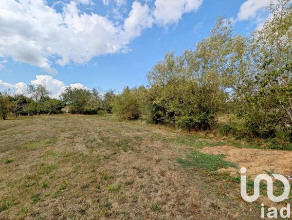 Maison à vendre 3 pièces 66 m² Mosnay