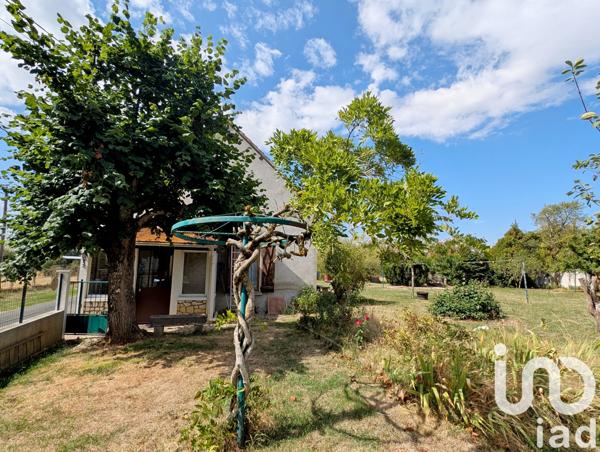 Maison à vendre 3 pièces 66 m² Mosnay