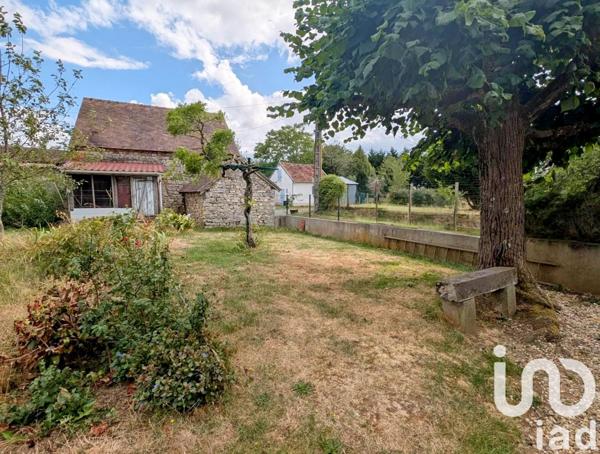 Maison à vendre 3 pièces 66 m² Mosnay