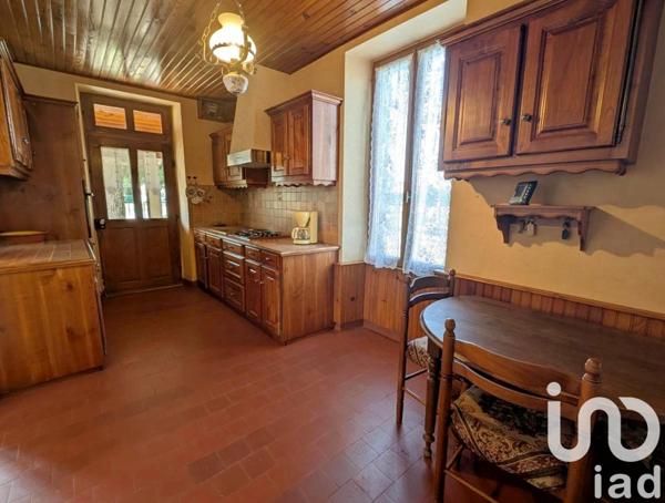 Maison à vendre 3 pièces 66 m² Mosnay