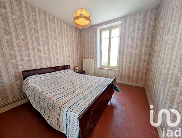 Maison à vendre 3 pièces 66 m² Mosnay