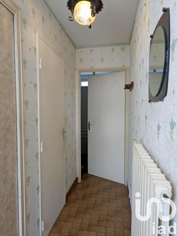 Maison à vendre 3 pièces 66 m² Mosnay