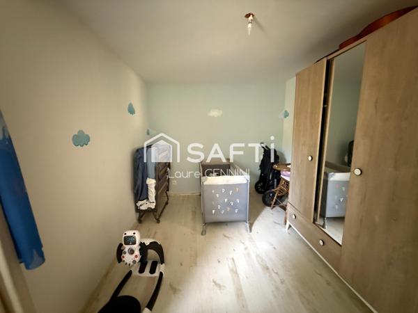 Quartier prisé, pour cette maison de l'an 2000.