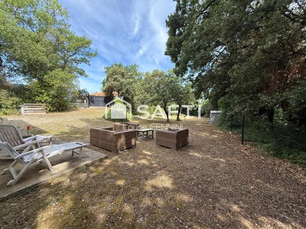 Quartier prisé, pour cette maison de l'an 2000.