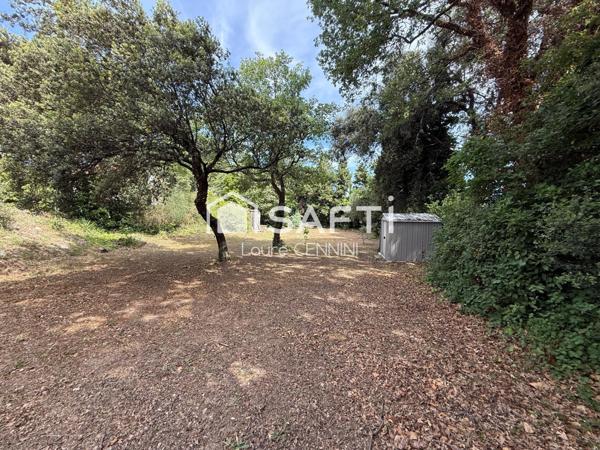 Quartier prisé, pour cette maison de l'an 2000.