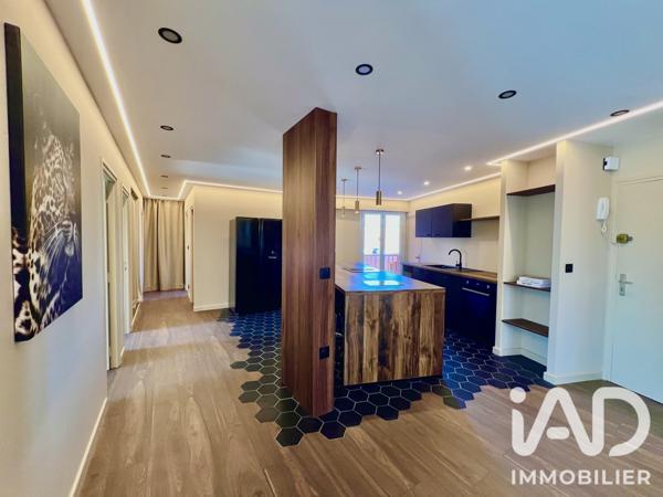 Appartement à vendre 4 pièces 100,32 m² La Londe-les-Maures