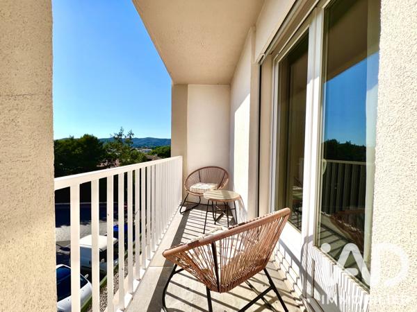 Appartement à vendre 4 pièces 100,32 m² La Londe-les-Maures