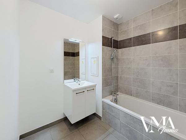 La Tour-de-Salvagny , Appartement T4 de 80 m² avec terrasse et stationnements Détails des diagnostics énergétiques